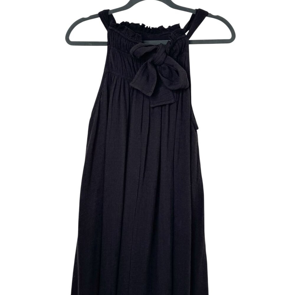 soeur Ponza Cotton Gauze Maxi Dress - Picture 10 of 14